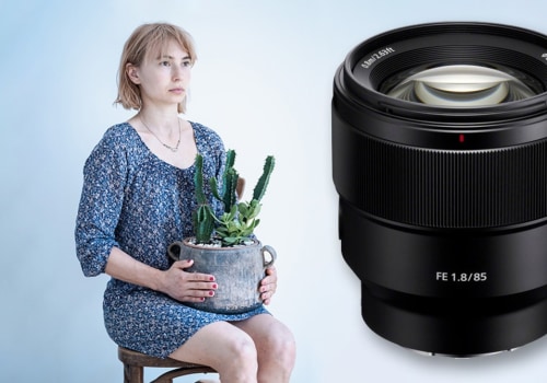 Tips and Techniques for Choosing the Right Sony Lens