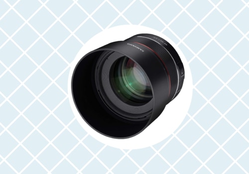 The Ultimate Guide to Nikon Camera Lenses