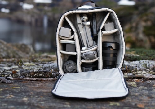 All You Need to Know About Camera Bags and Cases