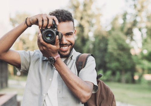 A Comprehensive Guide to DSLR Cameras: Everything You Need to Know