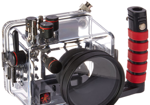 A Comprehensive Look at Underwater Housings for Digital Cameras