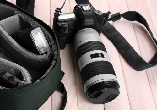 A Comprehensive Guide to DSLR Camera Accessories